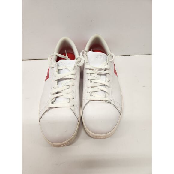 Nike Air Jordan 1 Centre Court Men\'s Size 11.5 White University Red DJ2756-101 main image 7